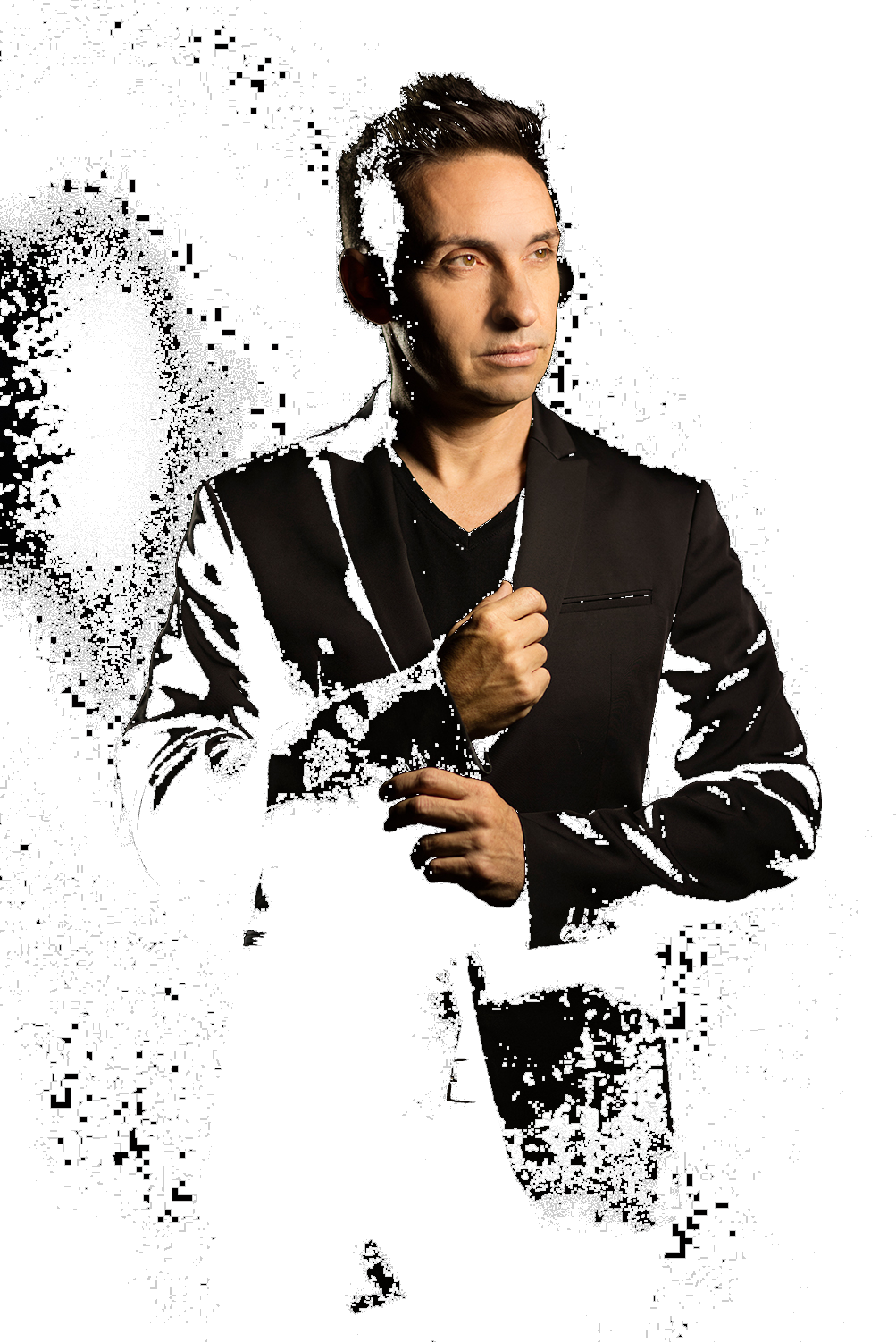 Javier Botia - Mentalista